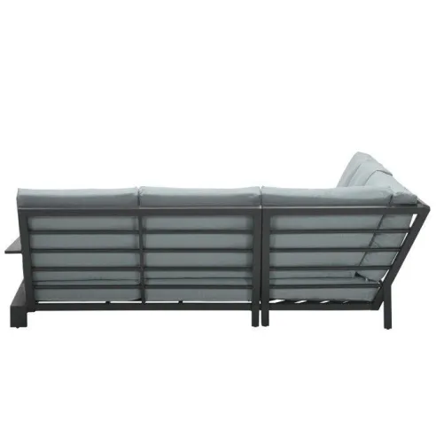 Bristol Sun Lounger teak garden furniture