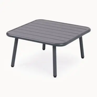 Piper Aluminium 3 Piece Lounging Set