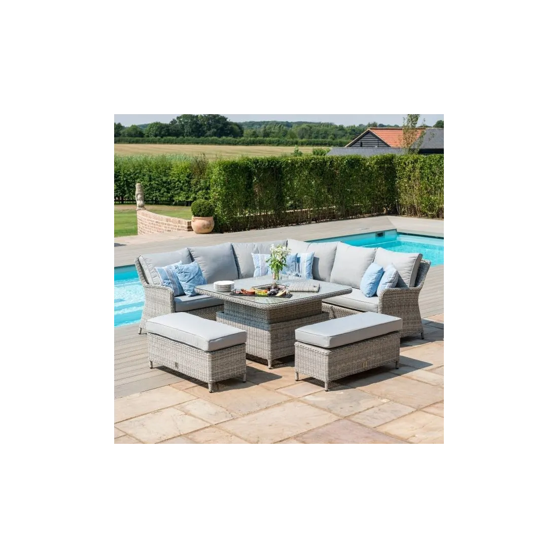 Oxford Royal Corner Dining