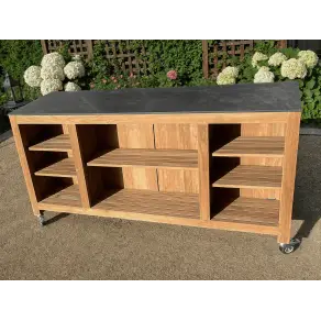 Bari Island On Wheels