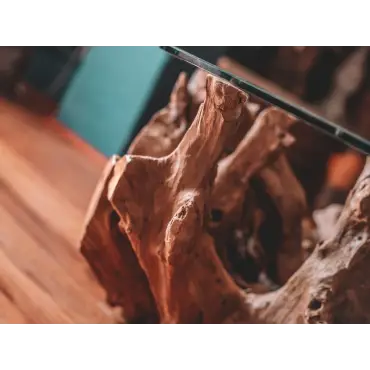 Naga Round Coffee Table