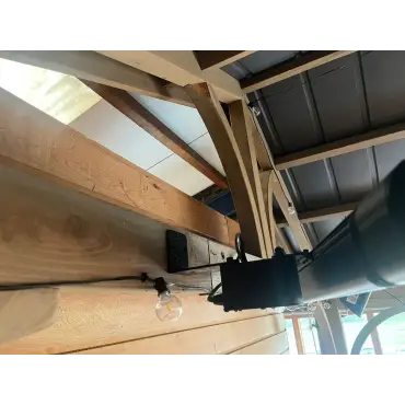 Remote Control Wall Heater With Oscillation