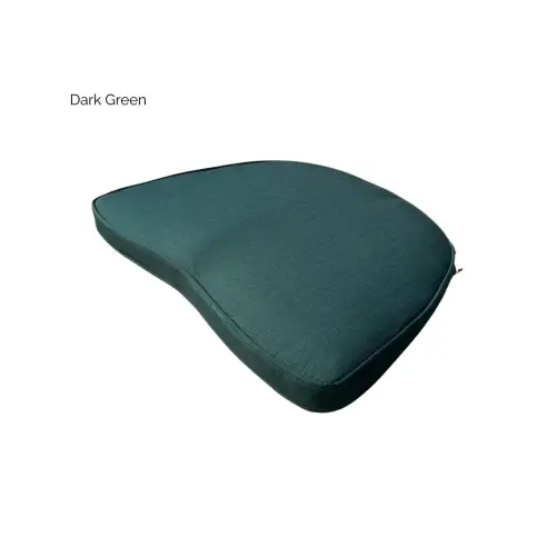Half Moon Chair Cushion