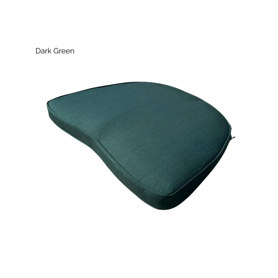 Half Moon Chair Cushion