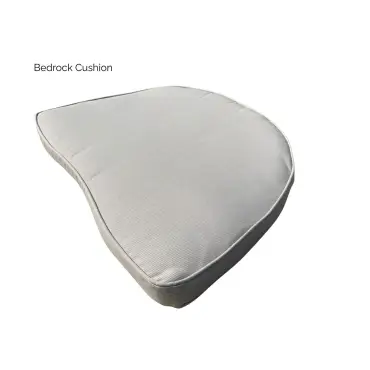 Half Moon Chair Cushion