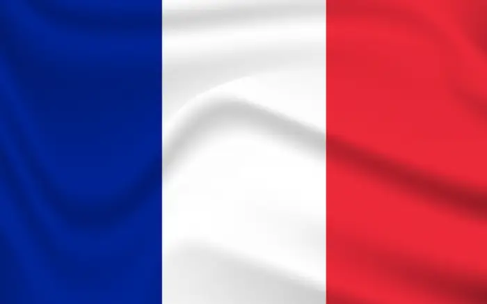 FRANCE Addition