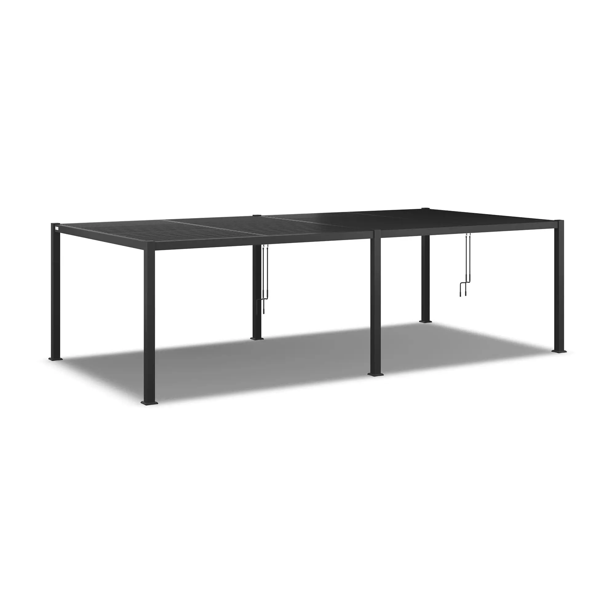 Como Pergola 7.8m x 4m LED Frame