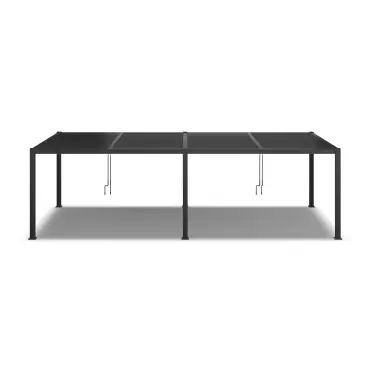 Como Pergola 7.8m x 4m LED Frame