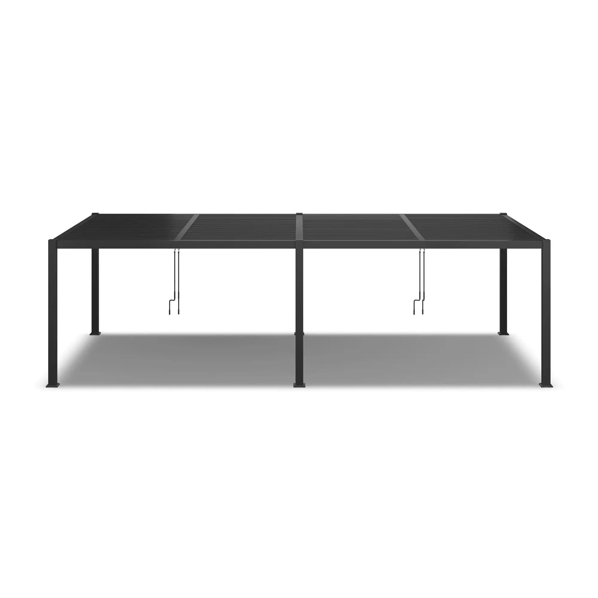 Como Pergola 7.8m x 4m LED Frame