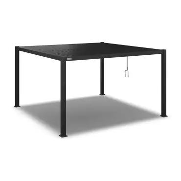 Como Pergola 4m x 4m LED Frame
