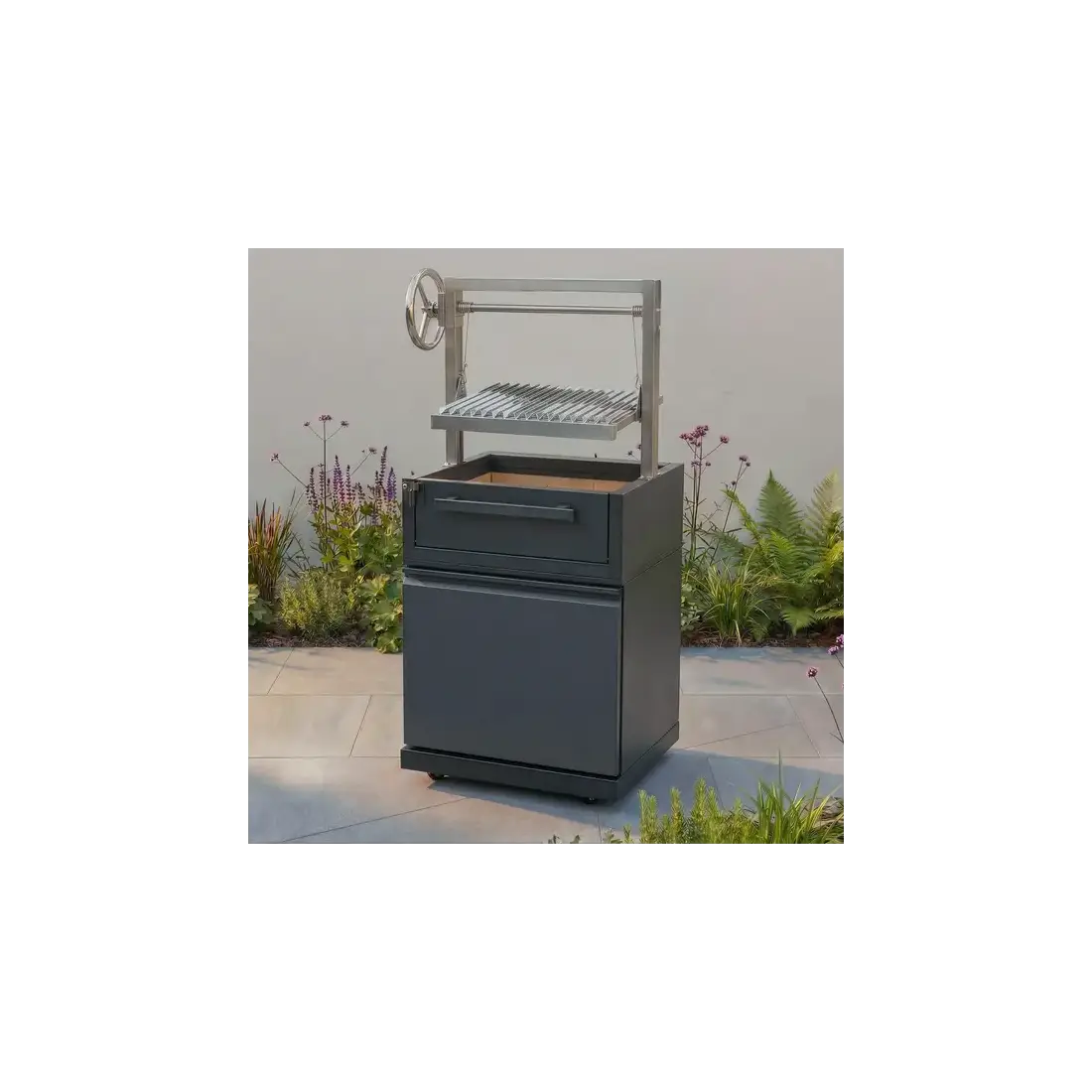 Ember Outdoor Kitchen Argentinian Charcoal BBQ