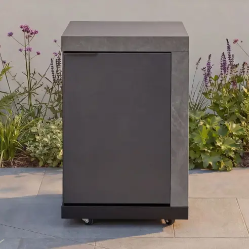 Ember Outdoor Kitchen Right Hand Modular Cabinet Ember Outdoor Kitchen Right Hand Modular Cabinet