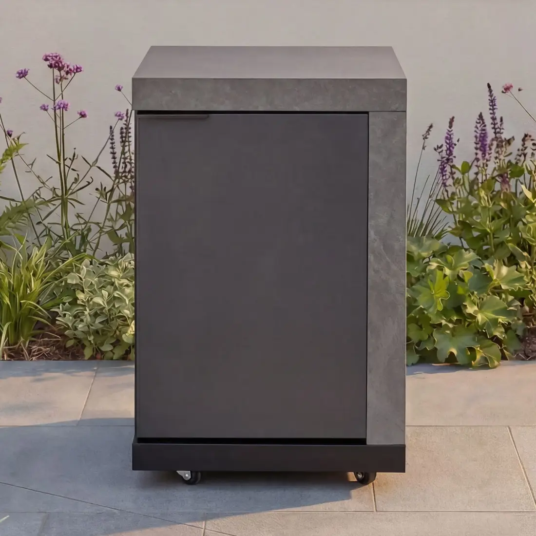 Ember Outdoor Kitchen Right Hand Modular Cabinet Ember Outdoor Kitchen Right Hand Modular Cabinet