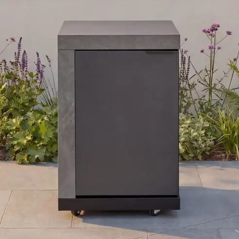 Ember Outdoor Kitchen Left Hand Modular Cabinet Ember Outdoor Kitchen Left Hand Modular Cabinet