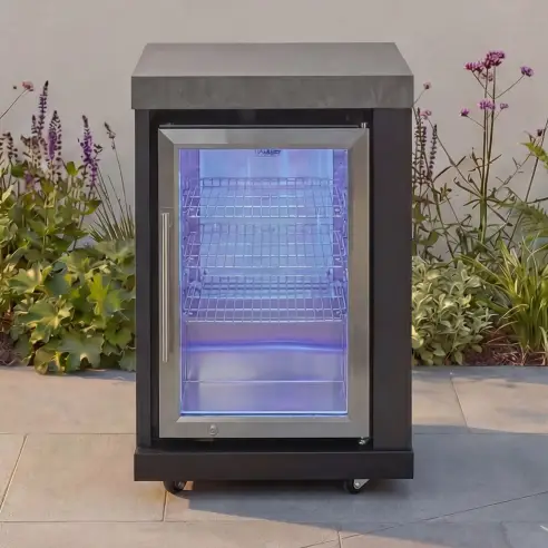 Ember Outdoor Kitchen Middle Single Fridge Ember Outdoor Kitchen Middle Single Fridge