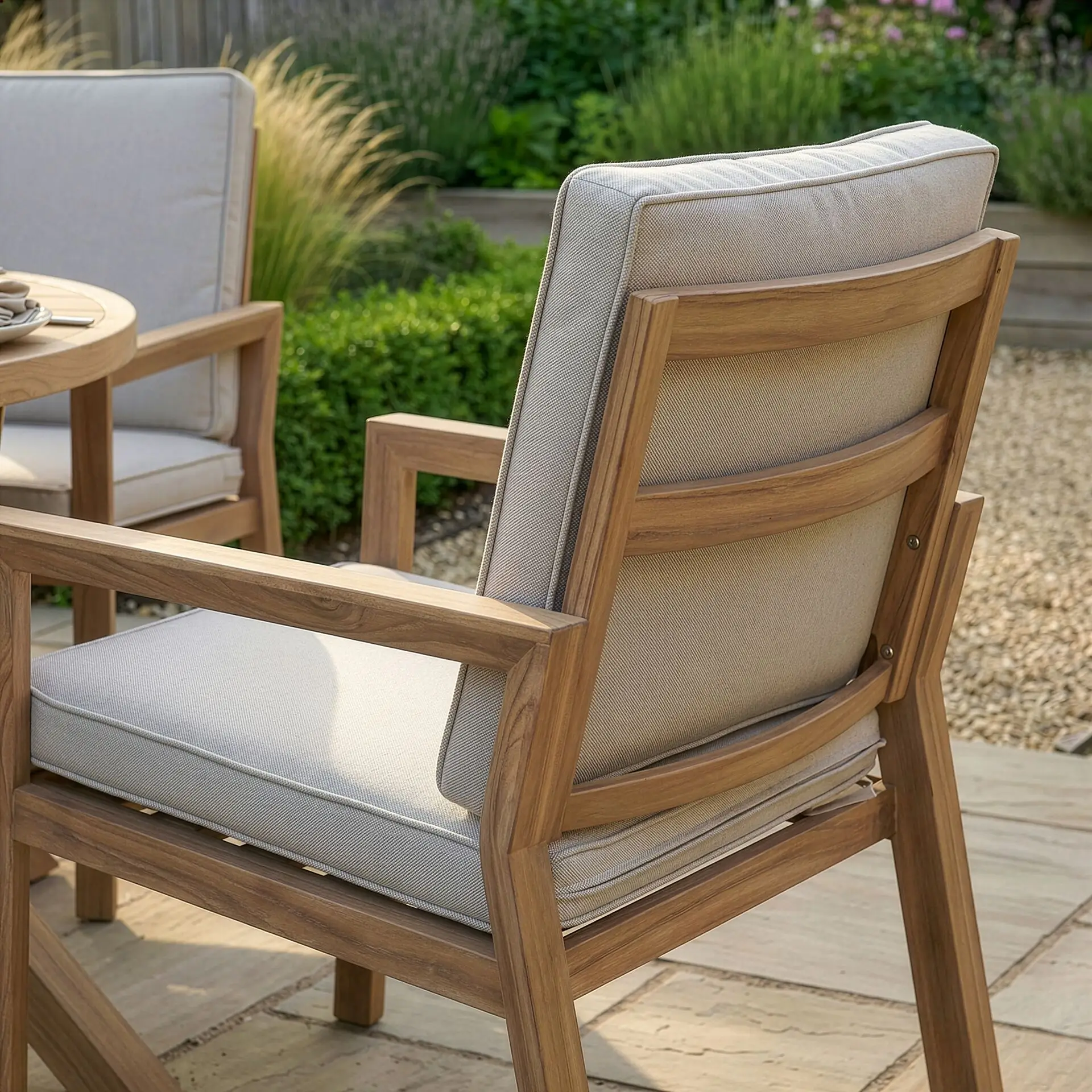New York 8 Seat Oval Dining Set