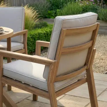New York 8-Seat Oval Dining Set | Garden Furniture Spain