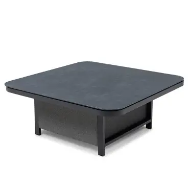 Fabric Pulse U Shape Dining Set & Rising Table