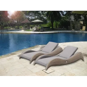 Meteor Sun Lounger