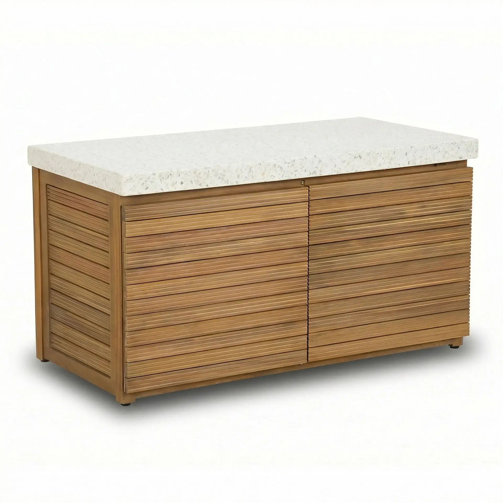Antigua Large Kitchen Storage Units with Beefeater 1200E Series BBQ
