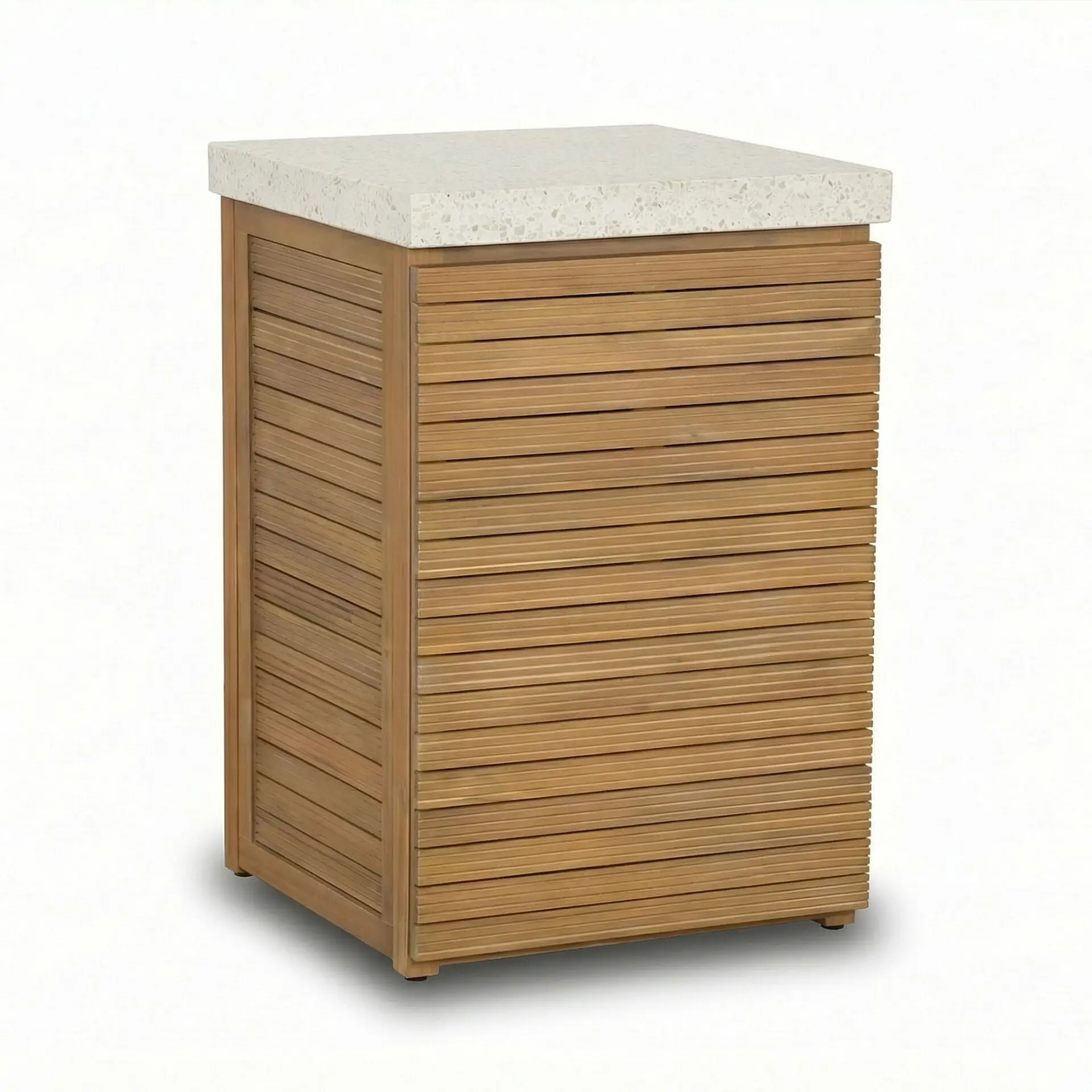 Antigua Large Kitchen Storage Units with Beefeater 1200E Series BBQ