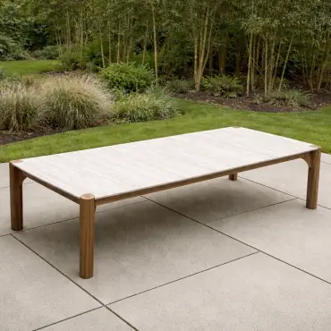 Veluta Curve Coffee Table - FSC Certified