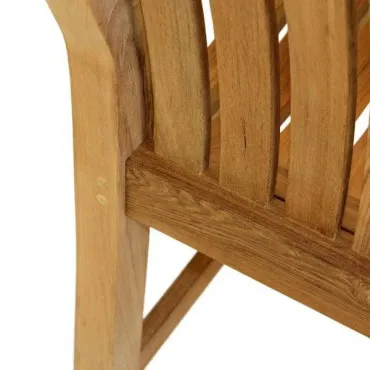 Malvern teak dining set 1