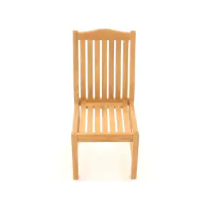 Malvern Teak Diner Chair - Certified