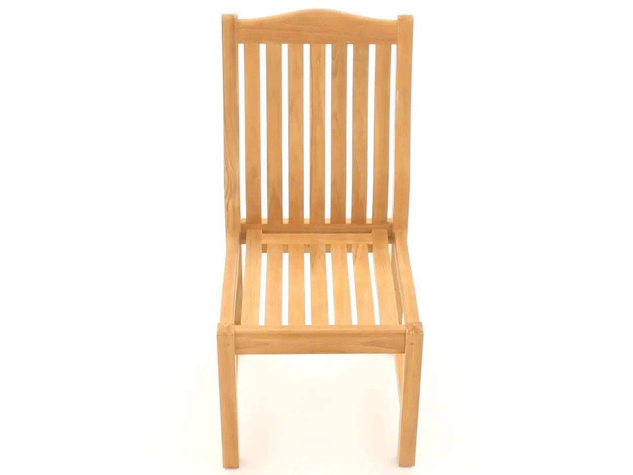 Malvern Teak Diner Chair - Certified