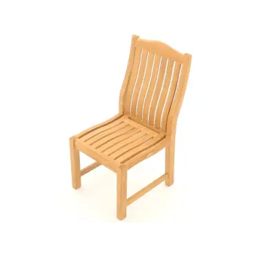 Malvern Teak Diner Chair - Certified