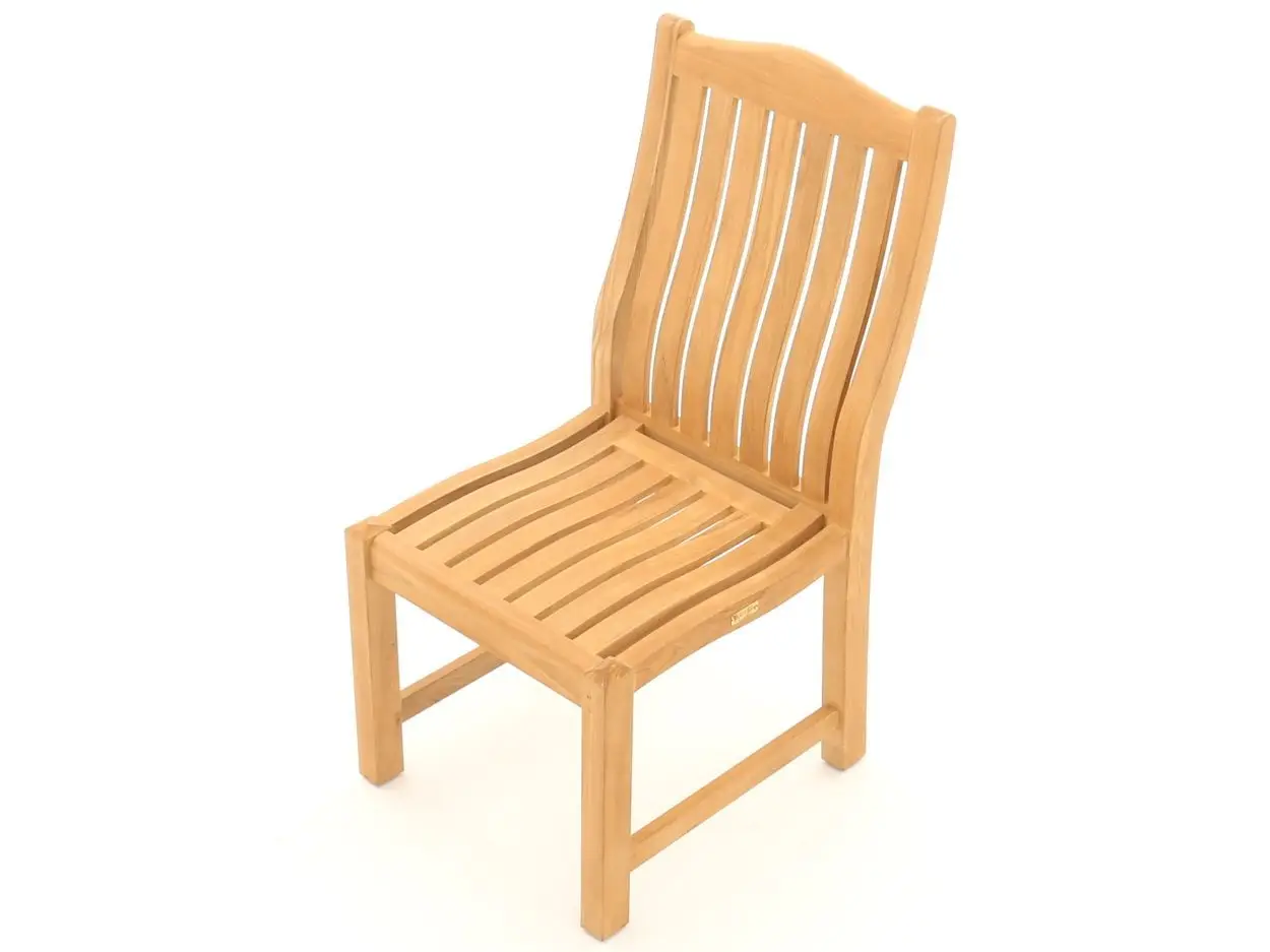 Malvern Teak Diner Chair - Certified