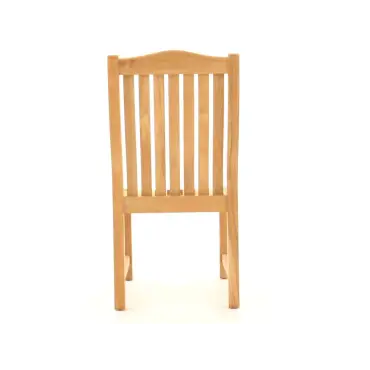 Malvern Teak Diner Chair - Certified