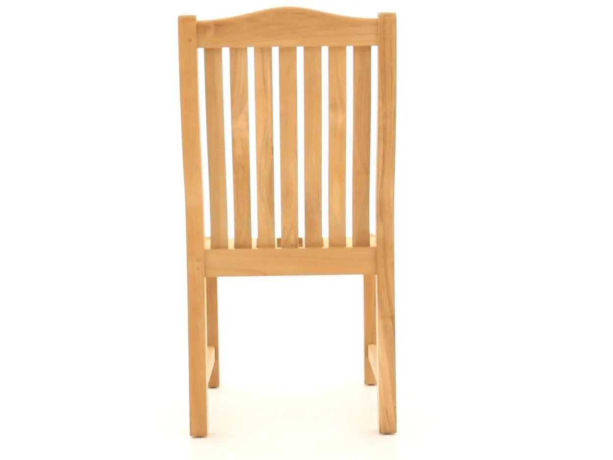 Malvern Teak Diner Chair - Certified