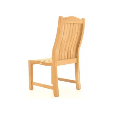 Malvern Teak Diner Chair - Certified