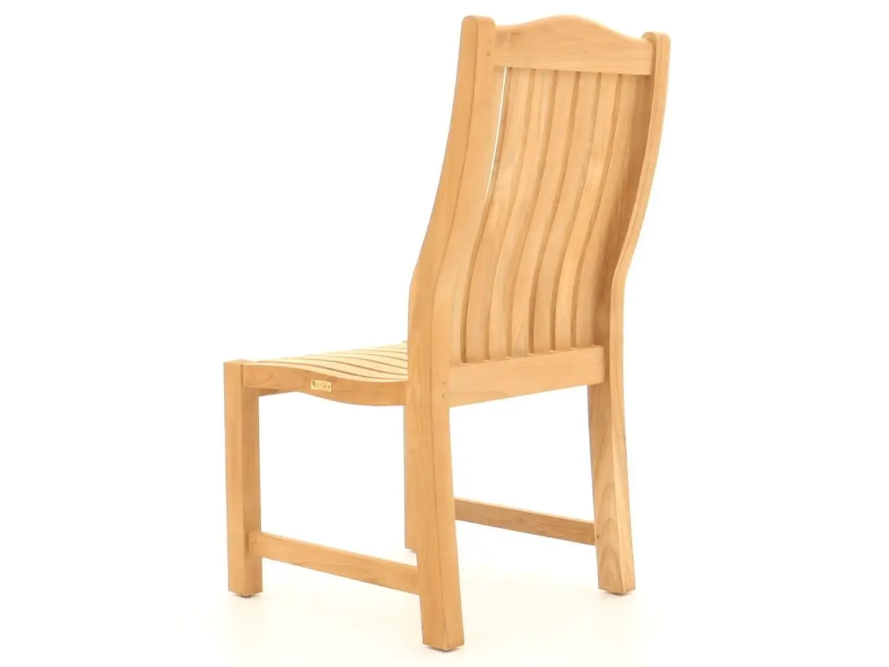 Malvern Teak Diner Chair - Certified