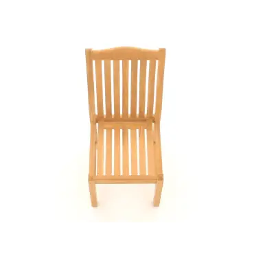 Malvern Teak Diner Chair - Certified