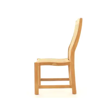 Malvern Teak Diner Chair - Certified