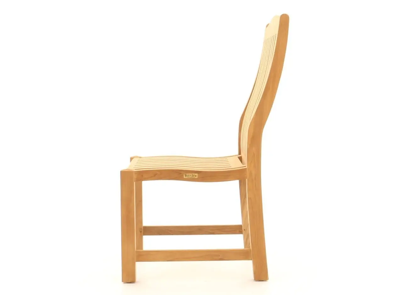 Malvern Teak Diner Chair - Certified