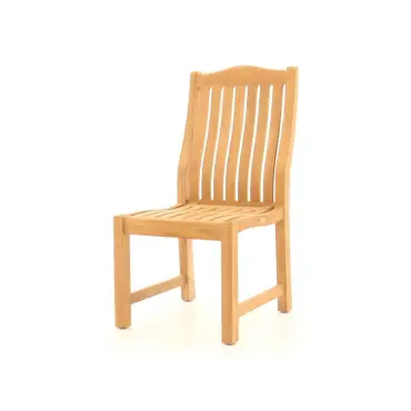 Malvern Teak Diner Chair - Certified