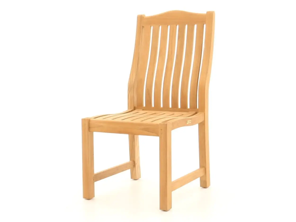 Malvern Teak Diner Chair - Certified