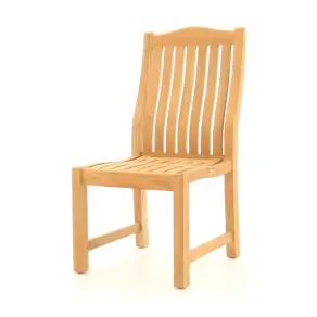 Malvern Teak Diner Chair - Certified