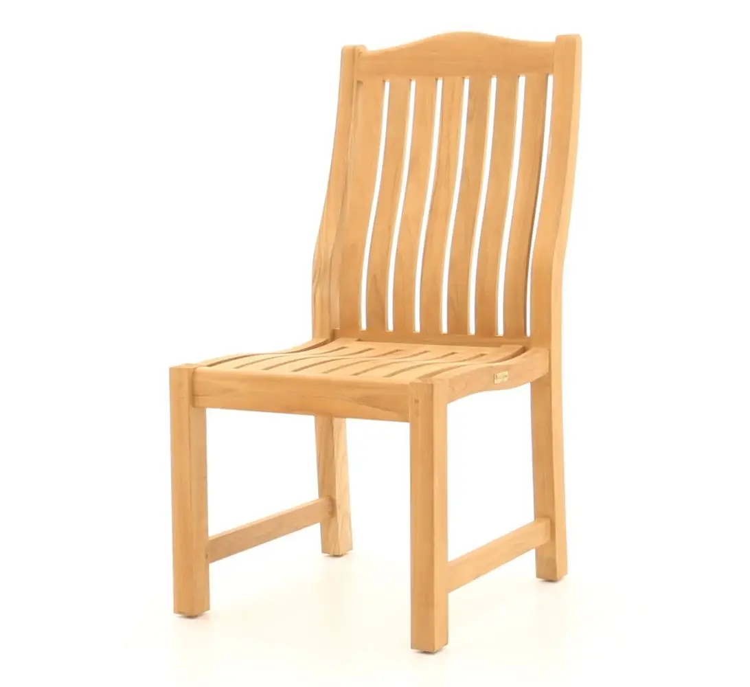 Malvern Teak Diner Chair - Certified