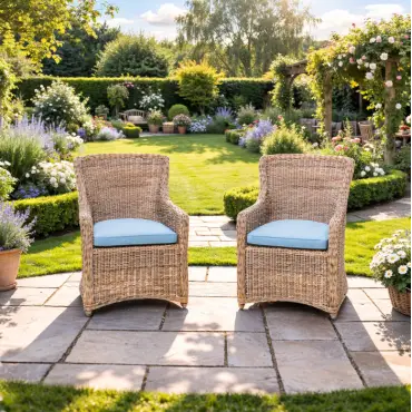 Willow Seville x4 Dining Chairs