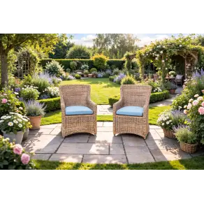 Willow Seville x4 Dining Chairs