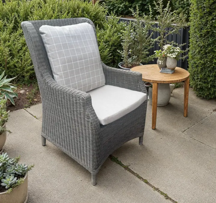 Summergrass Valencia x4 Dining Armchairs
