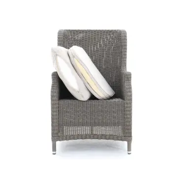 Summergrass Valencia x4 Dining Armchairs