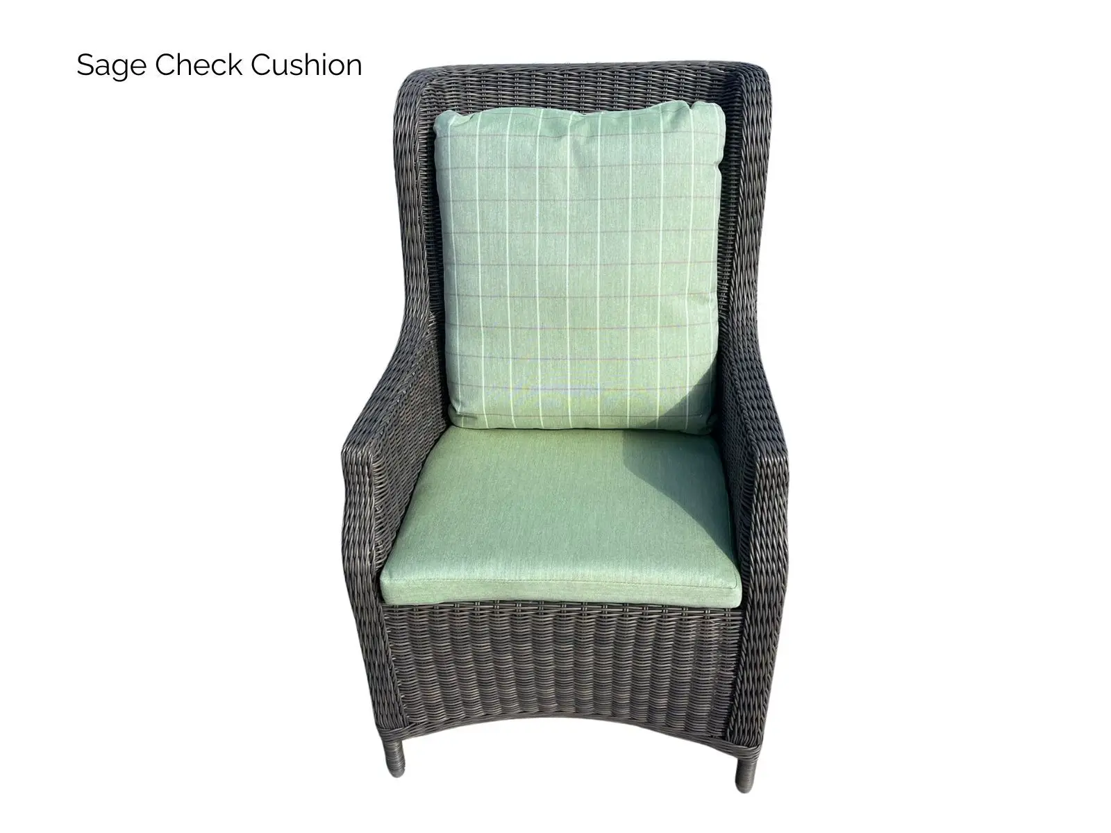 Summergrass Valencia x4 Dining Armchairs