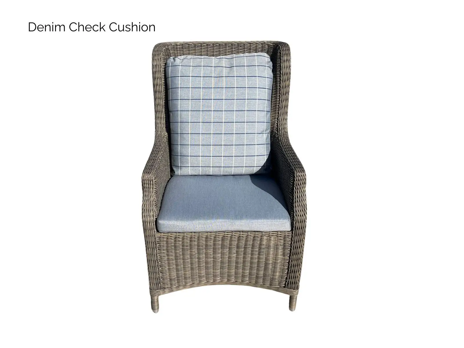 Summergrass Valencia x4 Dining Armchairs