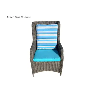 Summergrass Valencia x4 Dining Armchairs