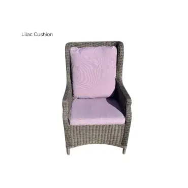 Summergrass Valencia x4 Dining Armchairs